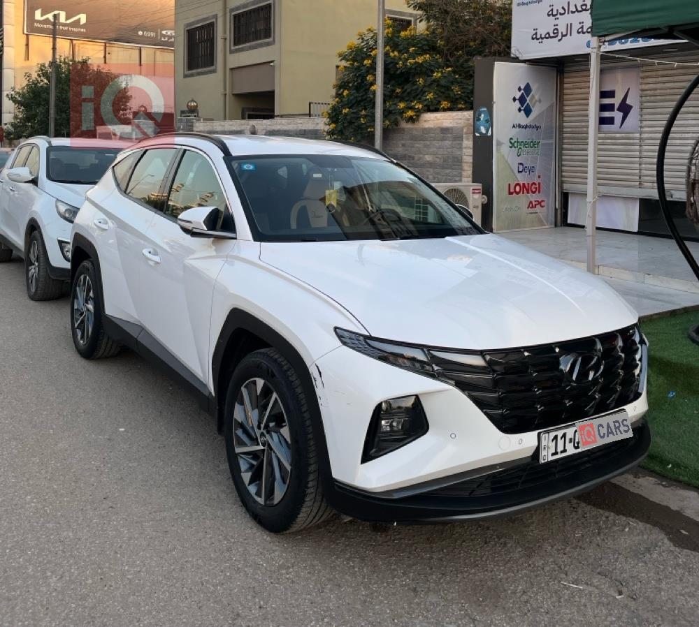 هيونداي توسان